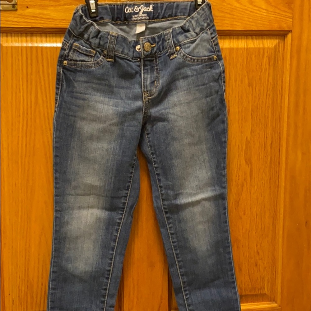 Girls jeans - Picture 3 of 4